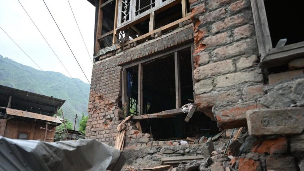 Early morning explosions heard near army sites in Srinagar, Uri, Baramulla | Latest News India