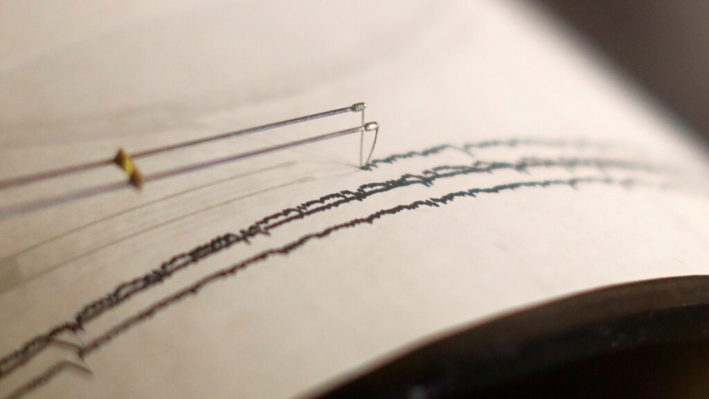 Earthquake with magnitude 5.2 rocks Western Texas