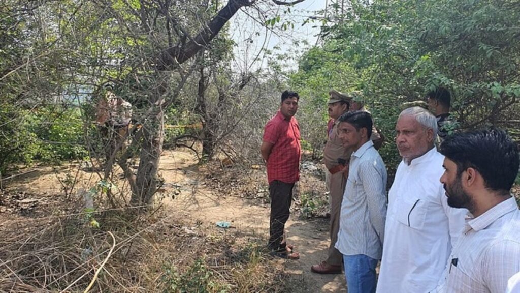 Eight-yr-old girl found murdered in Saharanpur, suspect detained