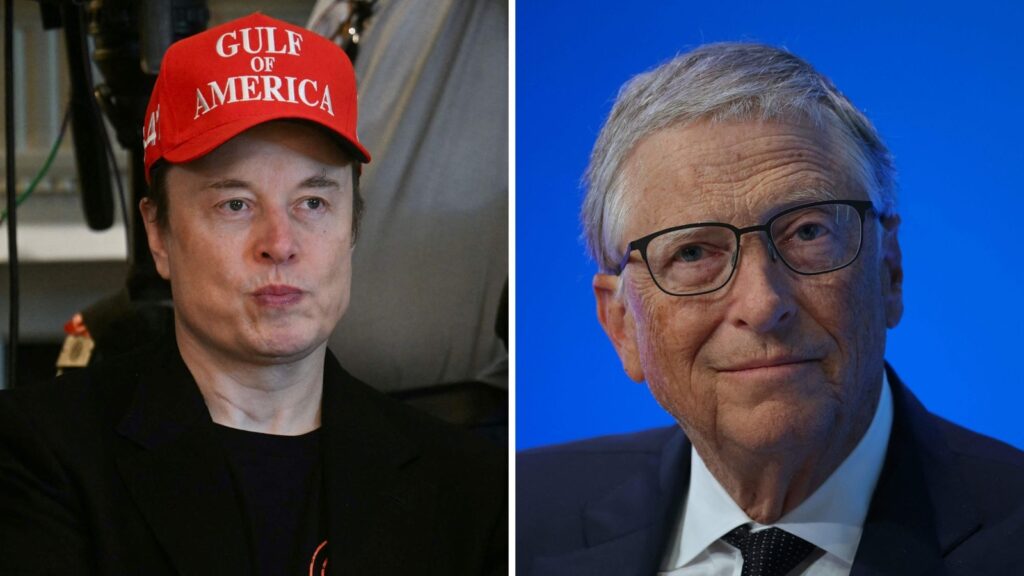 Elon Musk brings up Jeffrey Epstein while lashing out at Bill Gates over claims on DOGE aid cuts | Trending