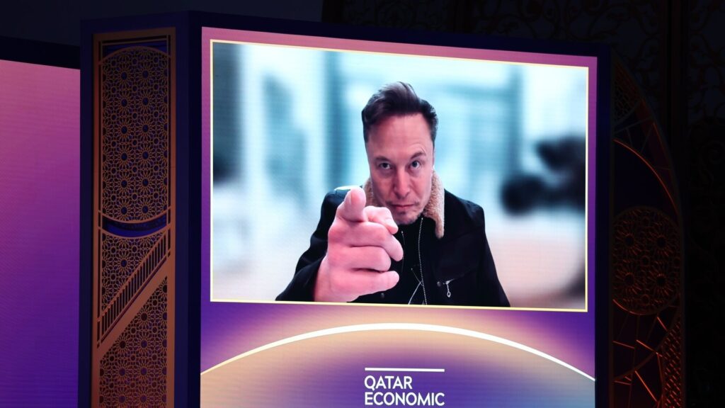 Elon Musk says he’s committed to being Tesla CEO even in 5 years’ time | World News