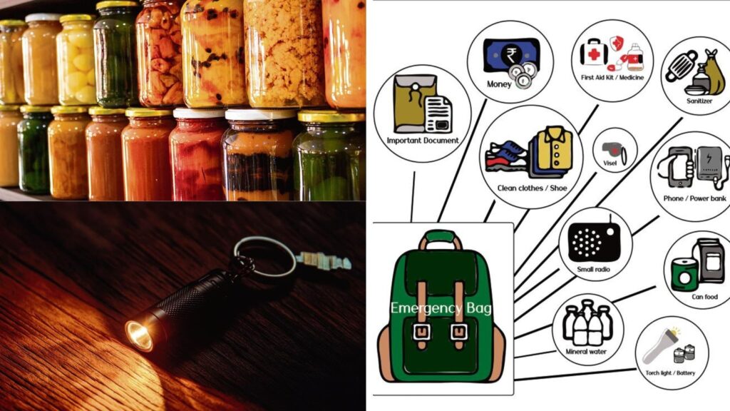 Emergency kit: Don’t panic, pack it right in the wake of war – What to stock, what to not?