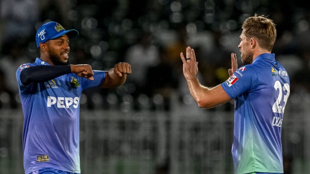 England players in PSL alarmed by rising India-Pakistan tensions, exploring options to return home: Report