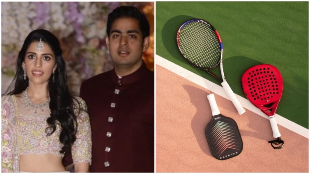 Even Shloka Mehta and Akash Ambani play pickleball with friends: Is this sport actually good for you? 4 things to know | Health