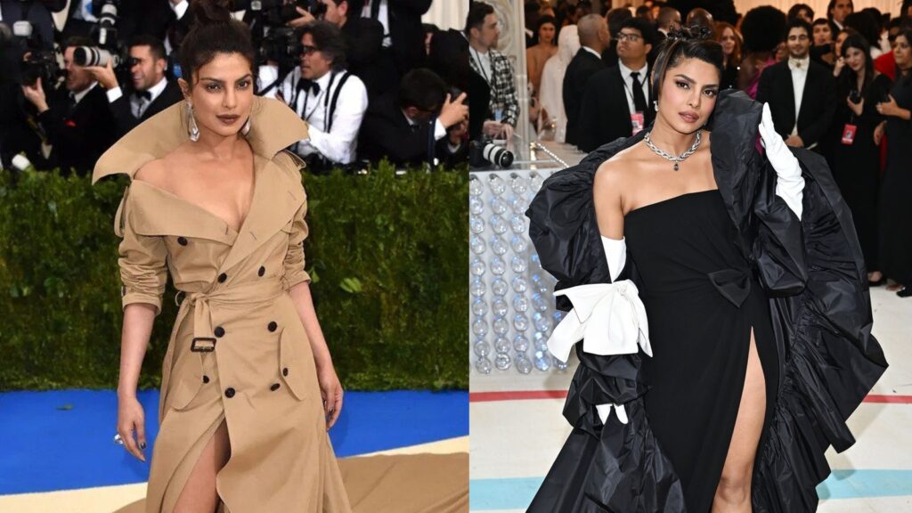 Every Priyanka Chopra Jonas Met Gala look as she gears up for her fifth appearance TOMORROW