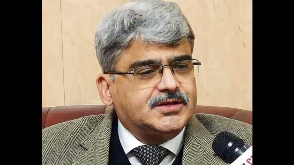 Expedite Ratle, Dul Hasti hydel projects: J&K chief secy