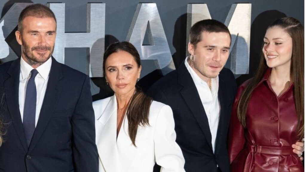 Explained: Why are Victoria and David Beckham feuding with their son Brooklyn and his wife Nicola Peltz