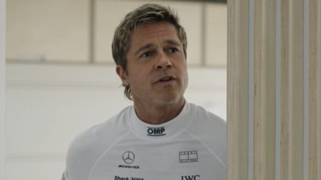 F1 trailer: Brad Pitt returns for a second chance in Top Gun Maverick director’s next, fans are hooked. Watch | Hollywood