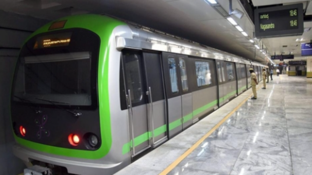 FIR against individuals for secretly filming women in Bengaluru Metro, posting videos on Instagram without consent | Bengaluru