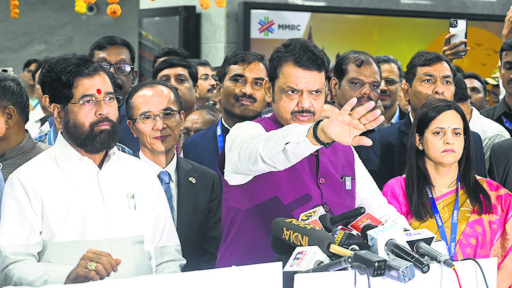 Fadnavis asks administration to act against sleeper cells | Mumbai news