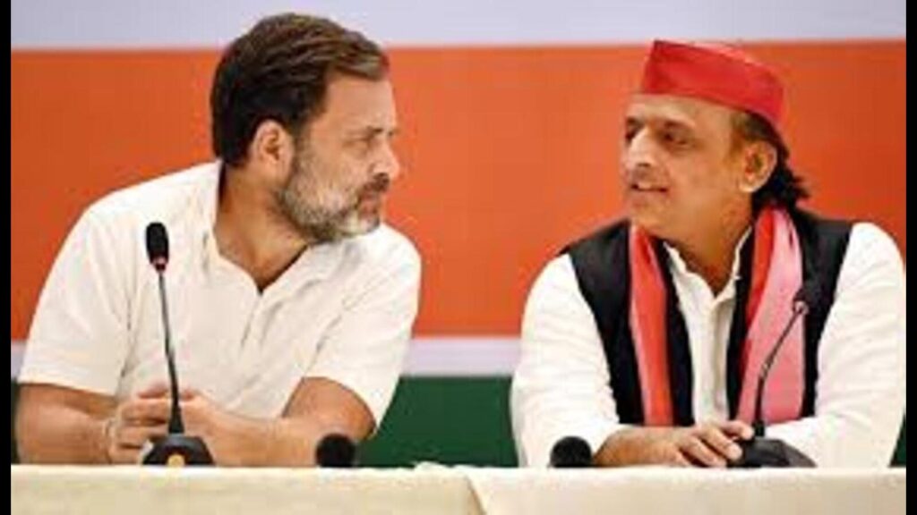 Failed in 2017, can SP-Cong bonhomie upset saffron surge in 2027?