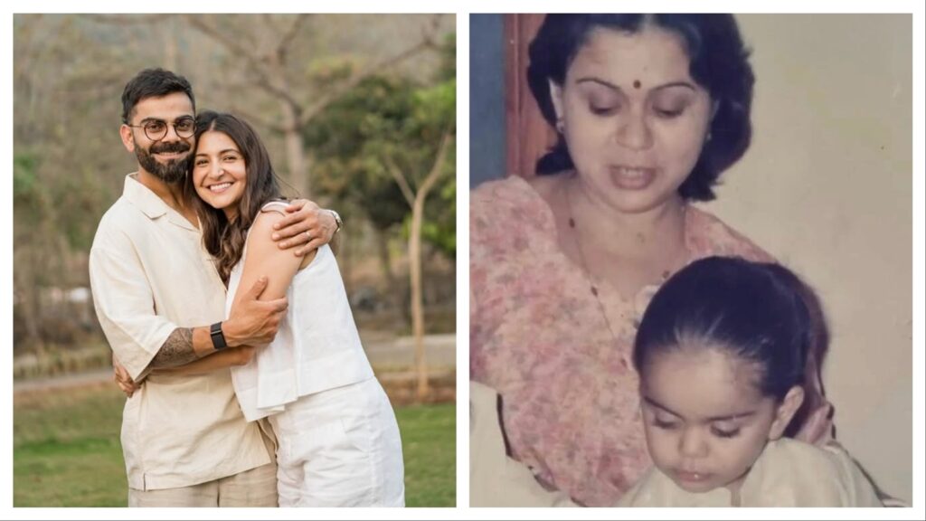 Fans defend Virat Kohli as he gets trolled for posting Anushka Sharma’s pic before mom on Mother’s Day: ‘Get a life’ | Bollywood