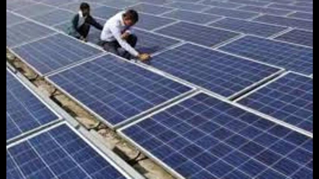Farming meets solar in U.P’s clean energy drive
