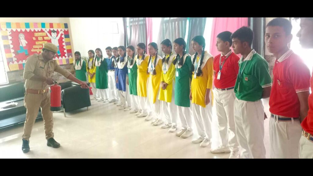 Fire safety: Volunteers to man malls, schools and hotels too in Prayagraj