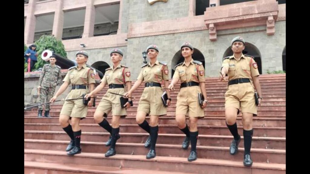 First batch of women cadets from NDA ready take over frontline leadership