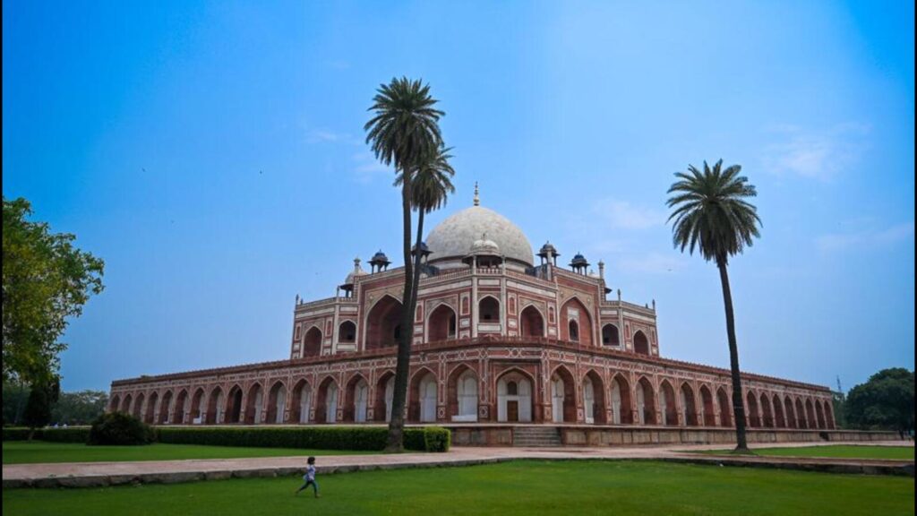 Five eateries proposed at Humayun’s Tomb in Delhi | Latest News Delhi