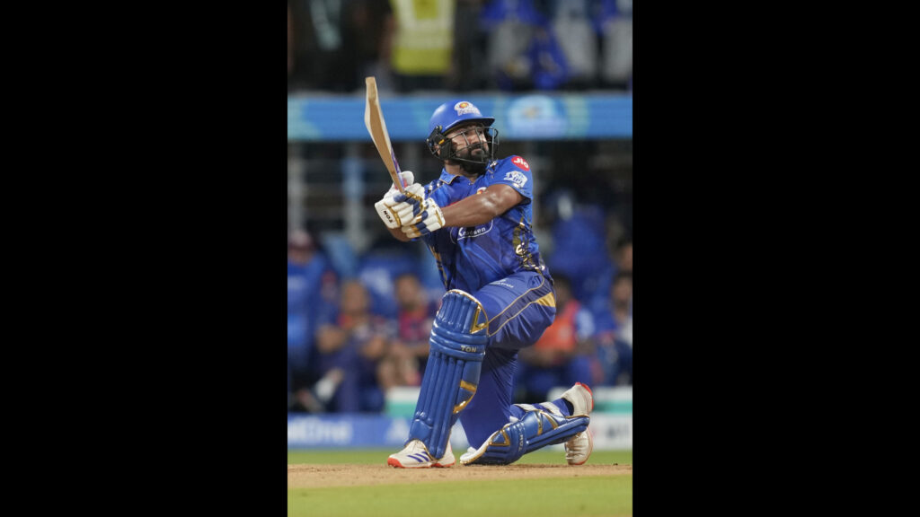 For Team India, a Rohit Sharma-shaped hole 