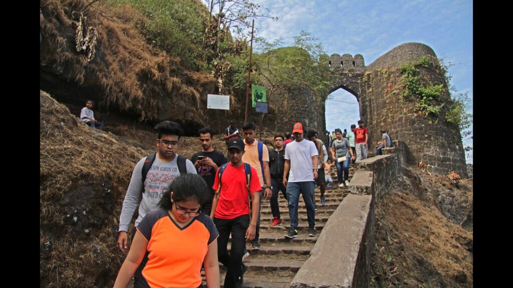Forest dept. to implement plastic ban at Sinhagad Fort from June 1