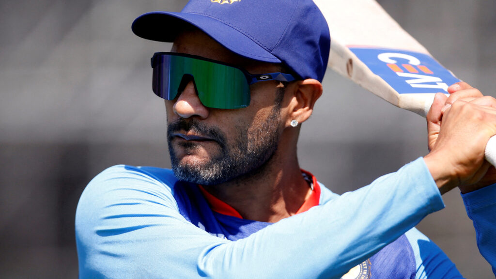 Former Indian cricketer Shikhar Dhawan buys ultra-luxury flat in DLF’s The Dahlias, Gurugram, for ₹69 crore