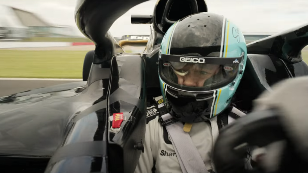 Formula One drivers are blown away by Brad Pitt’s F1 movie after special screening in Monaco: ‘Honestly insane’ | Hollywood