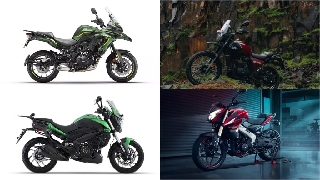 From Benelli TRK 502 to Yezdi Adventure: Two-Wheeler launches in May 2025