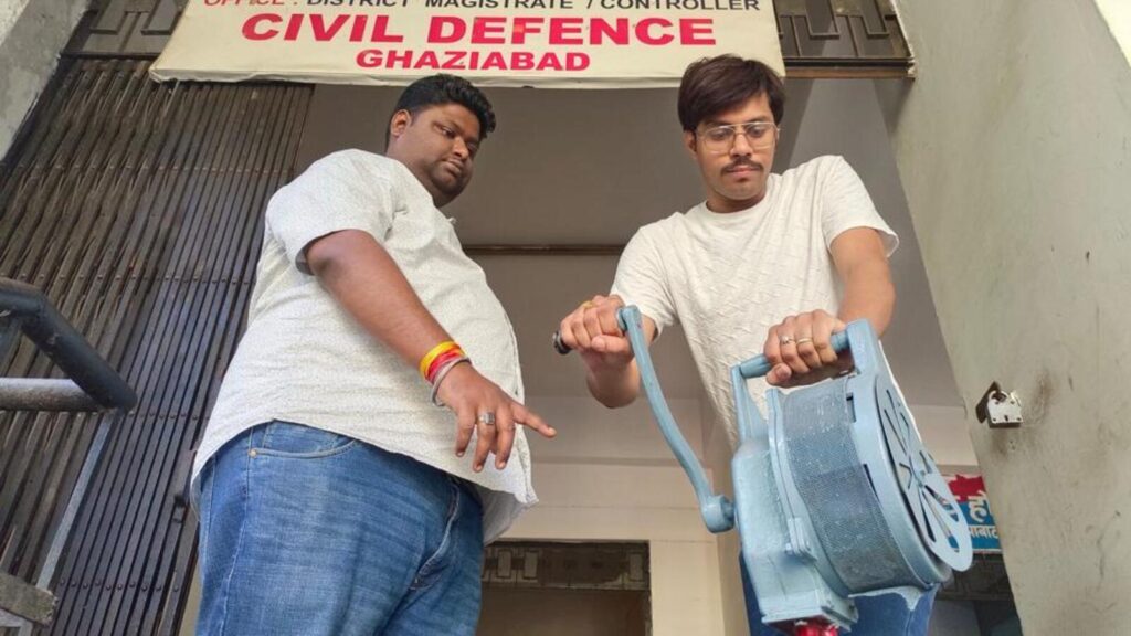 From blackouts to air-raid sirens, Ghaziabad braces for mother of all drills today