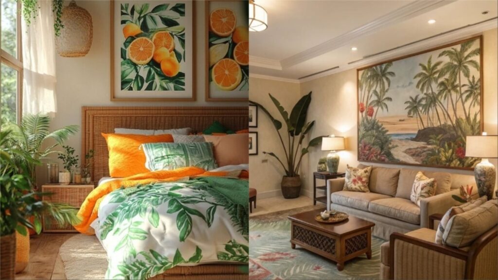 From garden to room: Nature-inspired home decor, interior design trends that feel alive