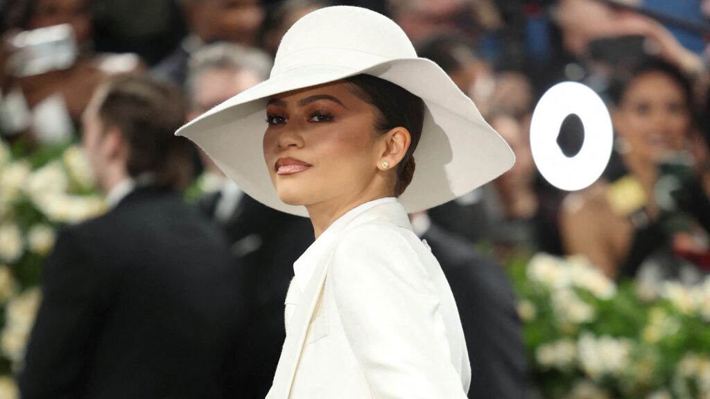 From helmets to headpieces: Photos show celebrities who rocked ‘show-stopping headwear’ at 2025 Met Gala