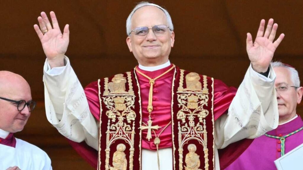 From the Sistine Chapel to your timeline: Internet welcomes Pope Leo XIV with memes about deep dish pizza