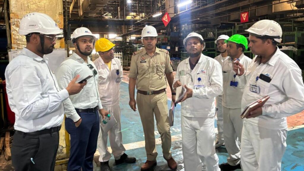 GB Nagar begins fire safety audits across factories, hospitals