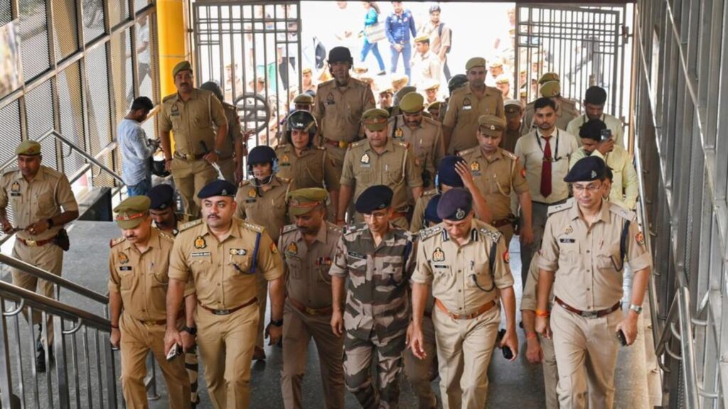 GB Nagar gears up for emergency preparedness amid Pak hostilities