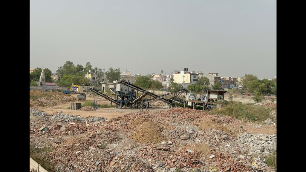 GMRL seeks 25 ha land in Sec 10, requests HSVP to rent free of cost