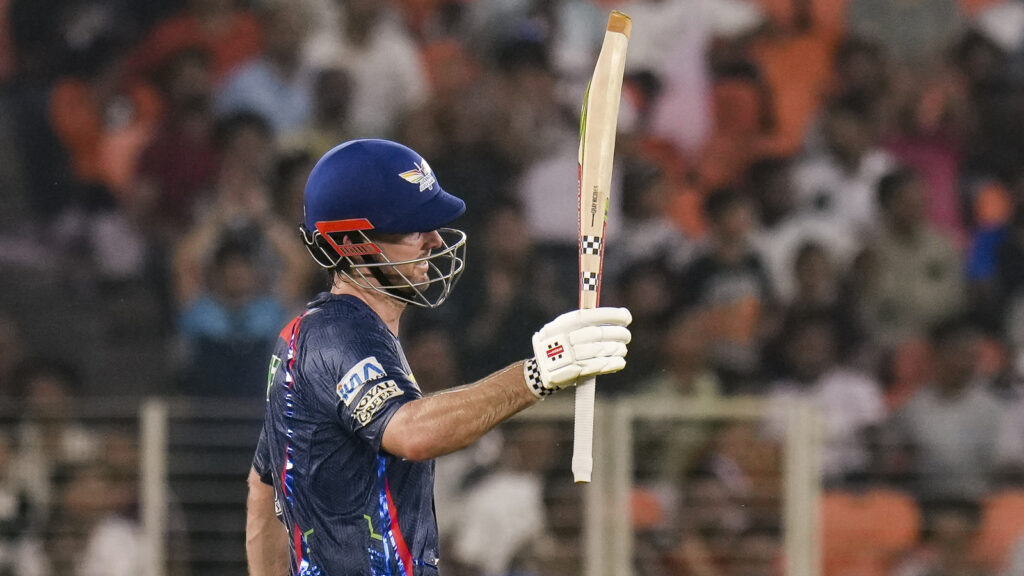 GT vs LSG, IPL 2025: Brutal Mitch Marsh century lays platform before LSG subdue GT’s star top 3 — Action in Images