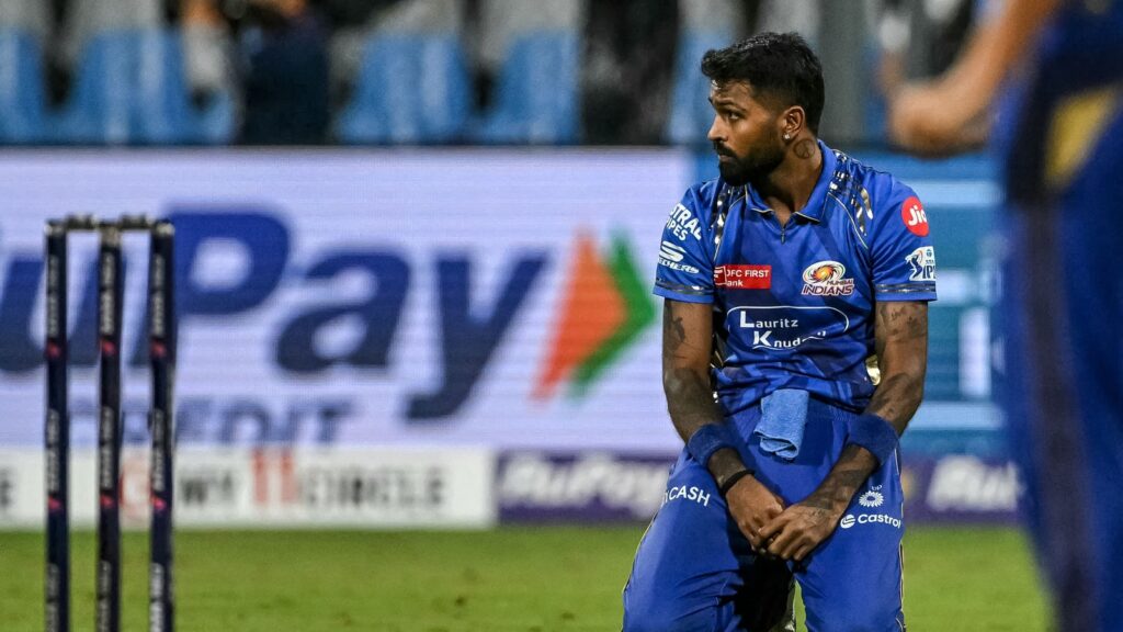 GT vs MI, IPL 2025: Gujarat come on top in rain-affected slug fest – Action in Images