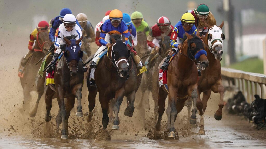 Gallop, glamour and grit galore at Kentucky Derby 2025 | See stunning photos