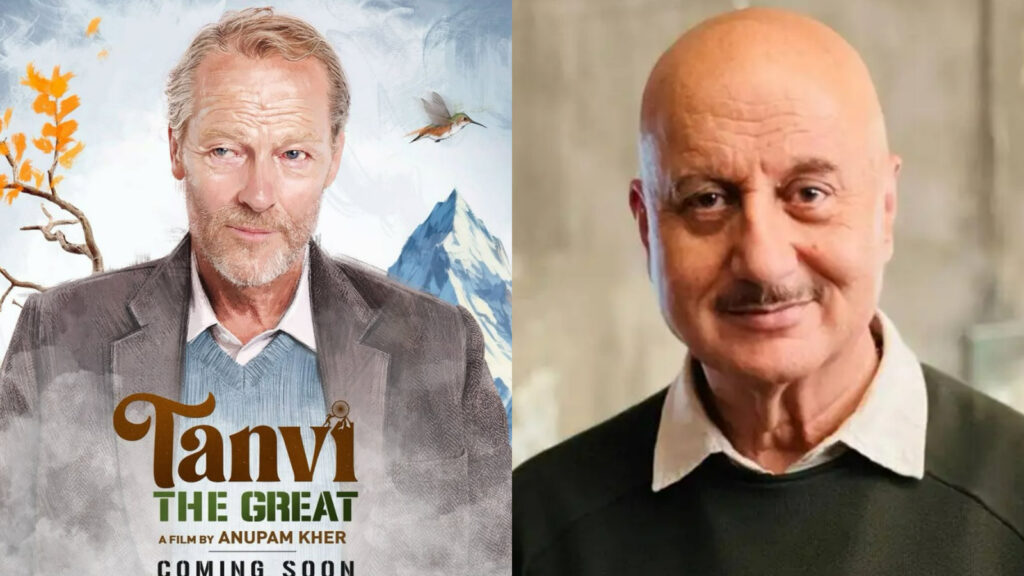Game of Thrones star Iain Glen roped in for Anupam Kher’s Tanvi The Great; ‘movie toh box office Khalisi kar degi!’
