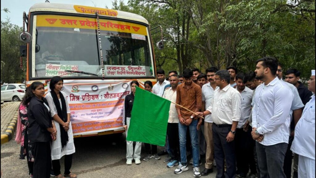 Gautam Budh Nagar: Volunteers to get disaster response training