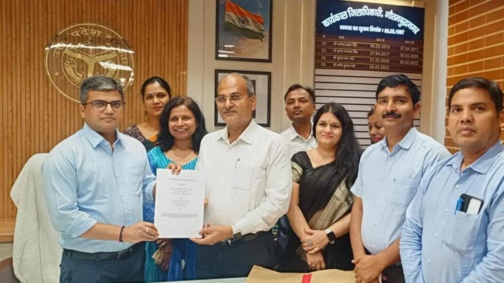 Gautam Budh Nagar ties up with Govt Mint to vaccinate 2,500 women