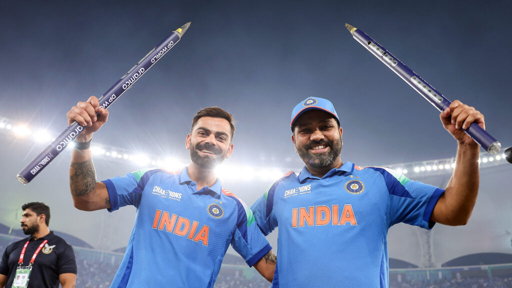 Gavaskar drops brutal verdict on Virat Kohli-Rohit Sharma’s ODI future: ‘Don’t think they’ll be playing 2027 World Cup’