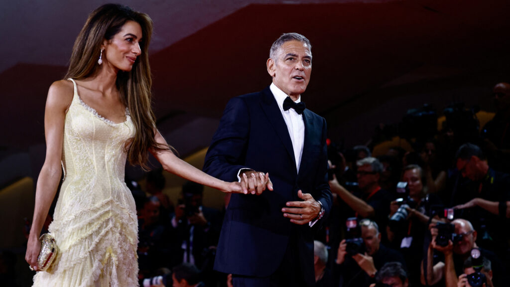 George Clooney needs to ‘put Amal first’ before politics to save this marriage: Report | Hollywood
