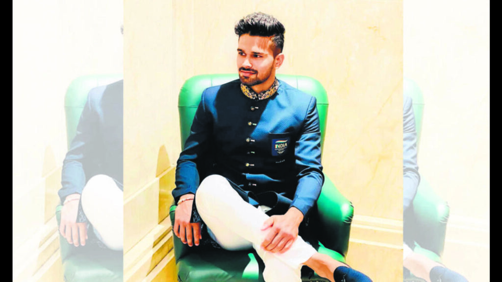 Get to know… Abhishek Nain