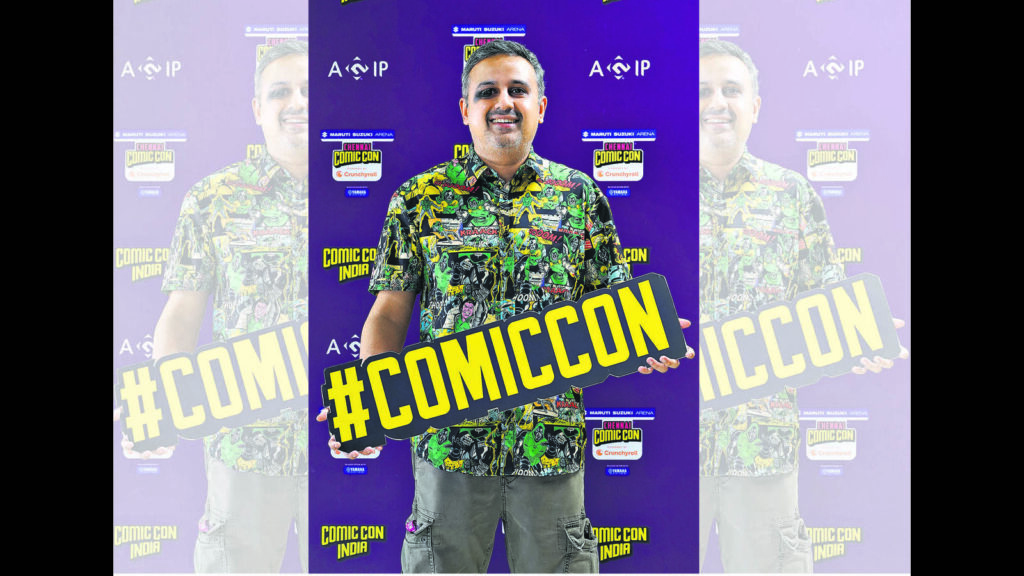 Get to know… Jatin Varma