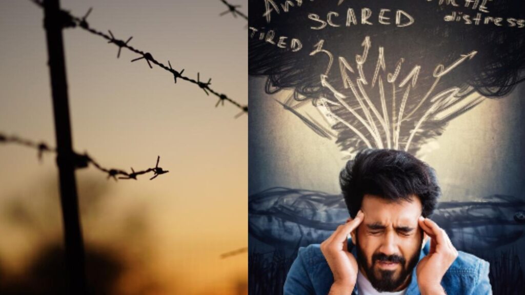 Getting war anxiety? Here’s what to do