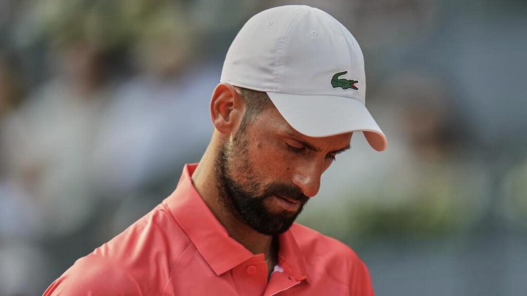 Gloomy questions and a new reality for Djokovic | Tennis News