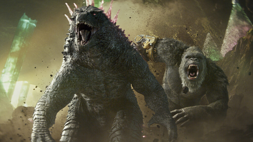 Godzilla x Kong sequel’s title revealed: Check release date, other details; fans say, ‘have good writing this time’ | Hollywood