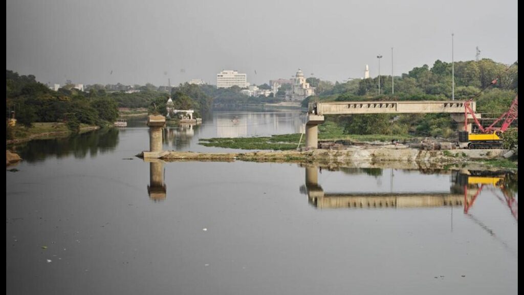 Gomti’s future tense: Will Lucknow’s lifeline become a river on ‘life support’?