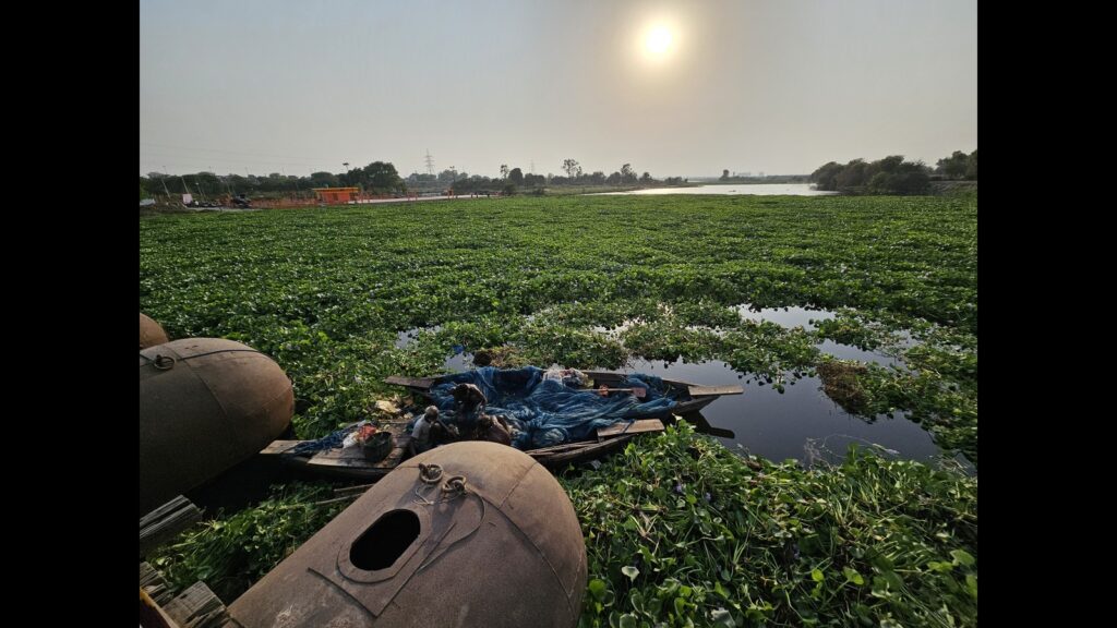 Gomti’s revival drifts off course as Dist Ganga Committee meets after two months