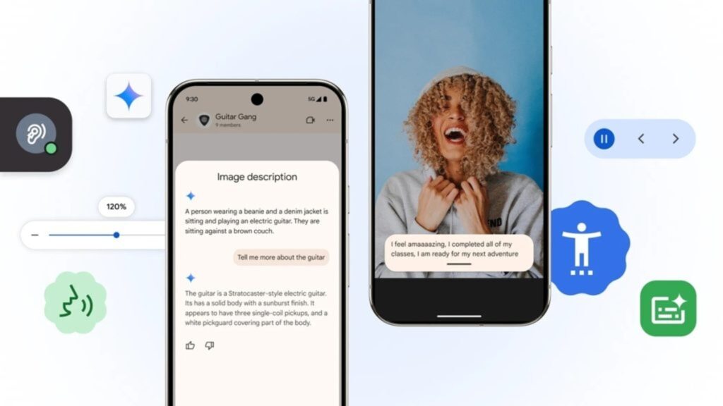 Google rolls out AI-powered screen reader with interaction capabilities- Details