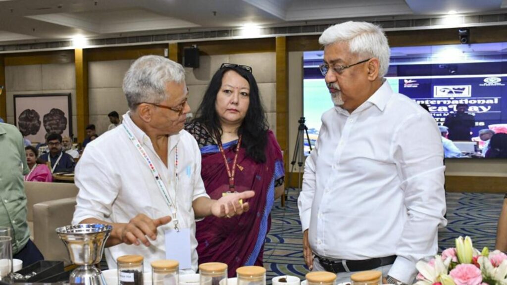 Government to promote Indian tea with local spices