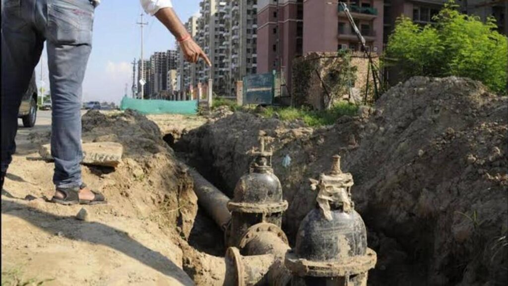 Greater Noida: NGT flags realtors’ delay in disclosing water source